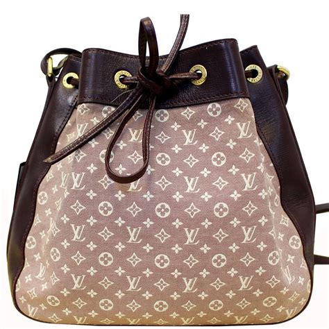 louis vuitton noe canvas.